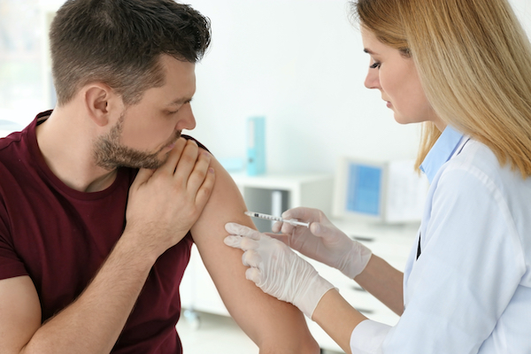 Vaccination à Bellignat Vaccination à Bellignat