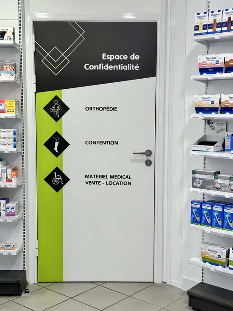 Pharmacie de Bellignat officine (5) Pharmacie de Bellignat officine (5)